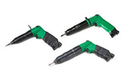 Screwdrivers/Nutrunners with slip clutch