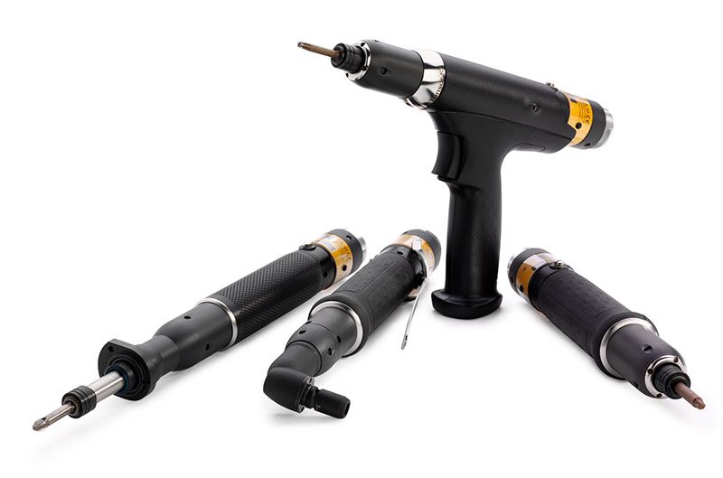Pneumatic Assembly Tools